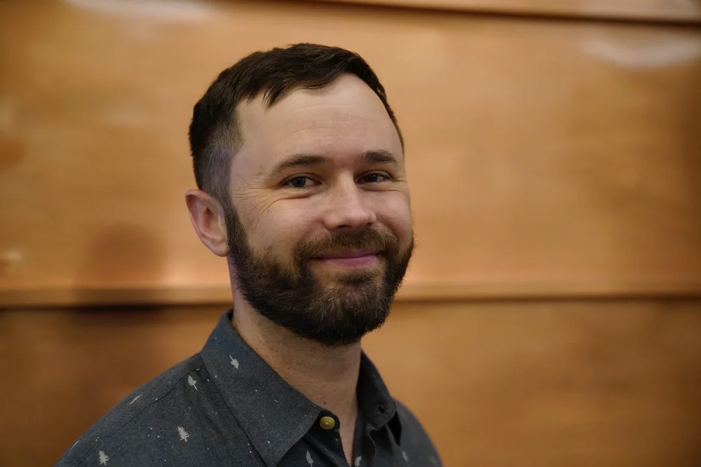 Portrait of Taylor McLemore